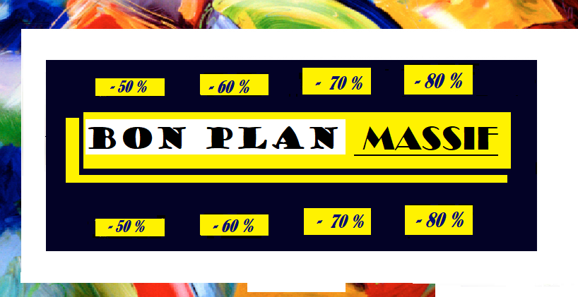 Bons plans et réductions sur ambiance-plaisir.com