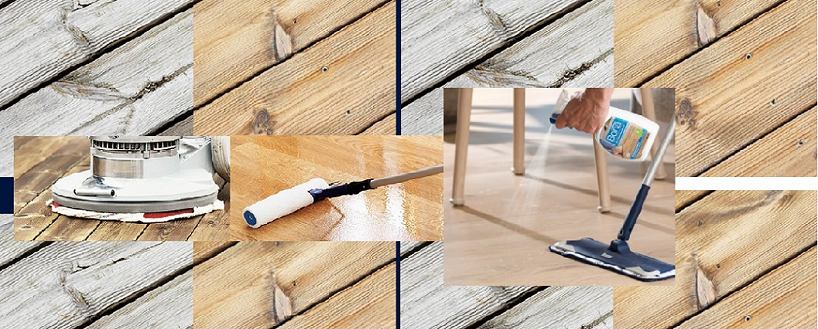 Entretenir son paquet bois ou stratifié sur Nettoyer-entretien-parquet.comt